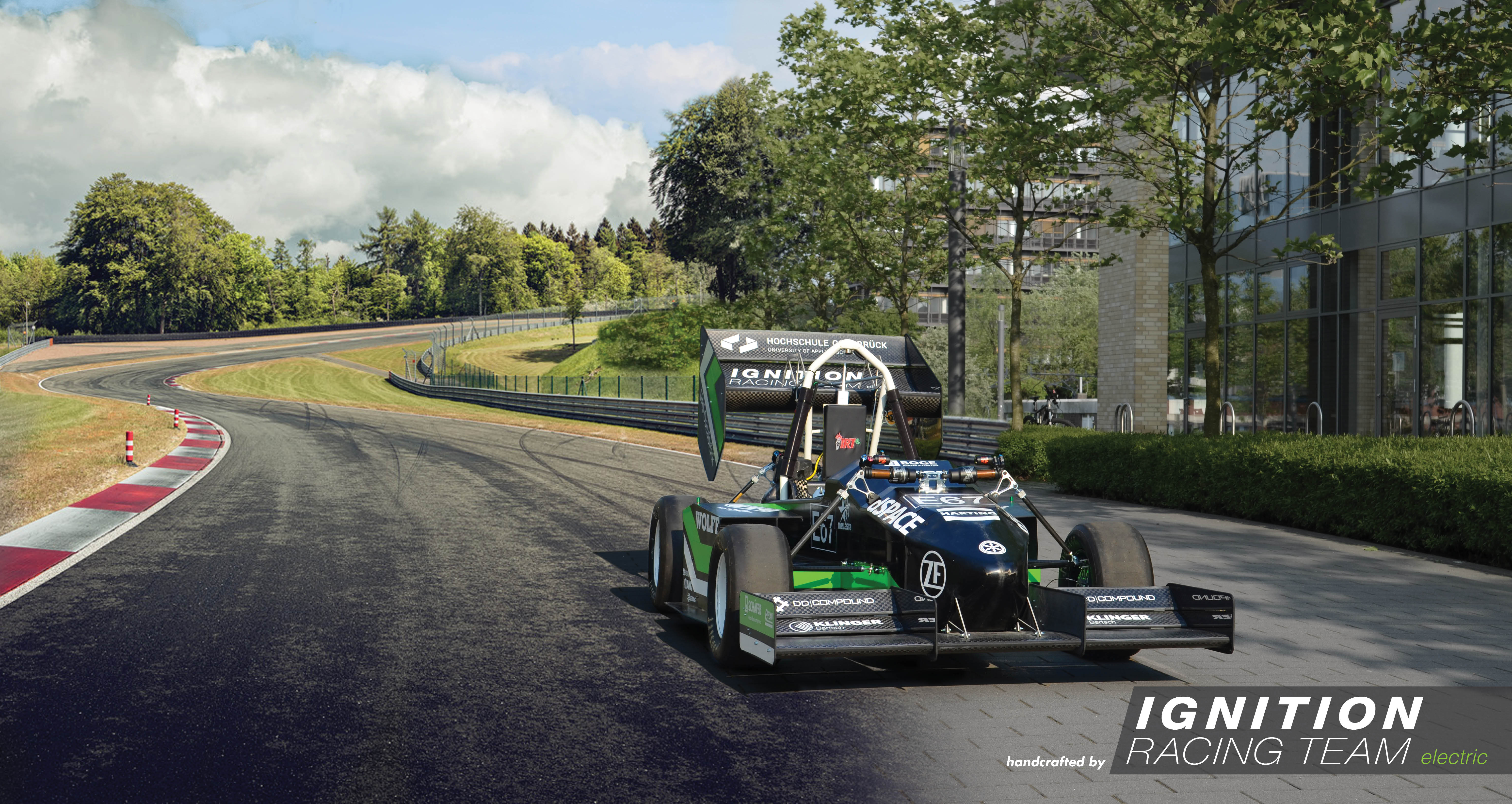 Ignition Racing Team electric